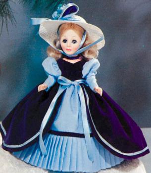 Effanbee - Play-size - Currier and Ives - Castle Garden - Doll
